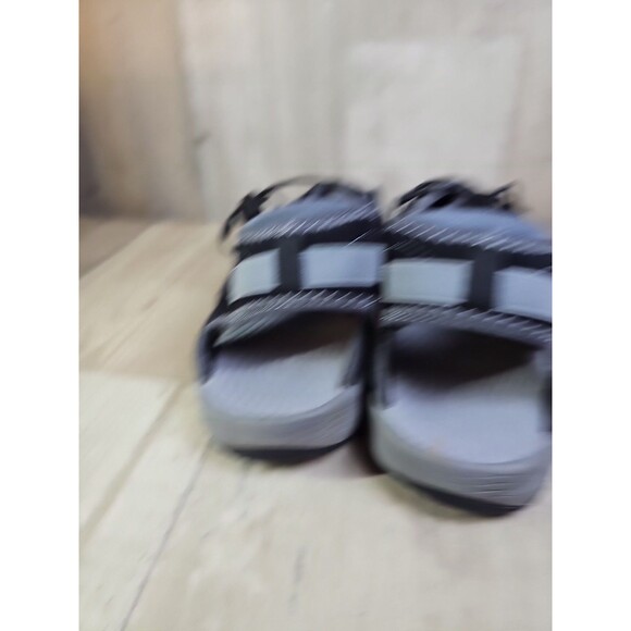 Eddie Bauer Men’s Rainier Hiking Sandals Black Closed Toe Water Shoes Size 13 - Picture 5 of 10